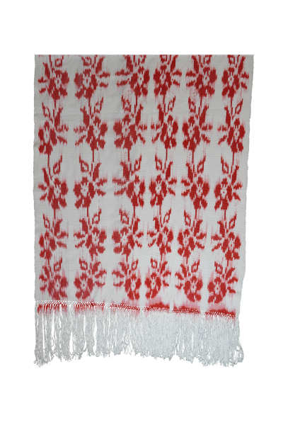 Schal "Rote Anemonen" Artikelbild 3